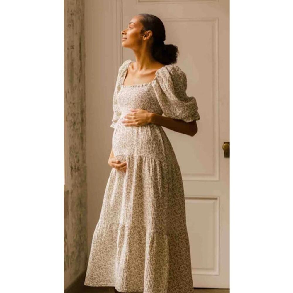 NWOT Nothing Fits But Maternity Kiko Dress Size Large